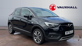 Vauxhall Crossland X 1.2T [130] Elite Nav 5dr [Start Stop] Petrol Hatchback